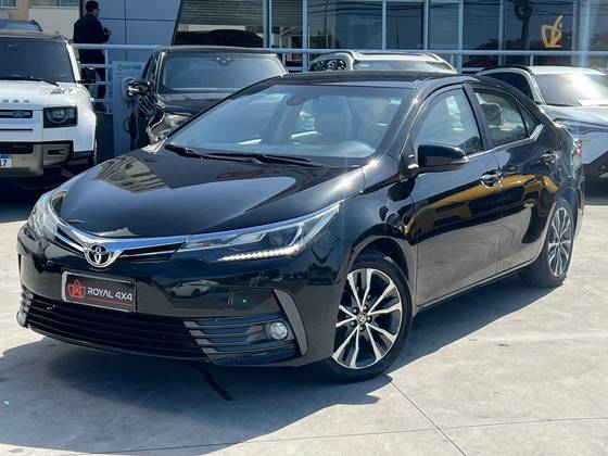 TOYOTA COROLLA 2.0 ALTIS 16V FLEX 4P AUTOMÁTICO TOYOTA COROLLA 2.0 ALTIS 16V FLEX 4P AUTOMÁTICO